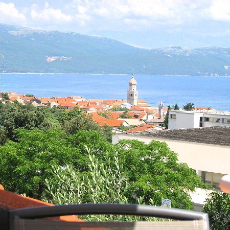 Apartments Oribella Krk Town Esterno foto