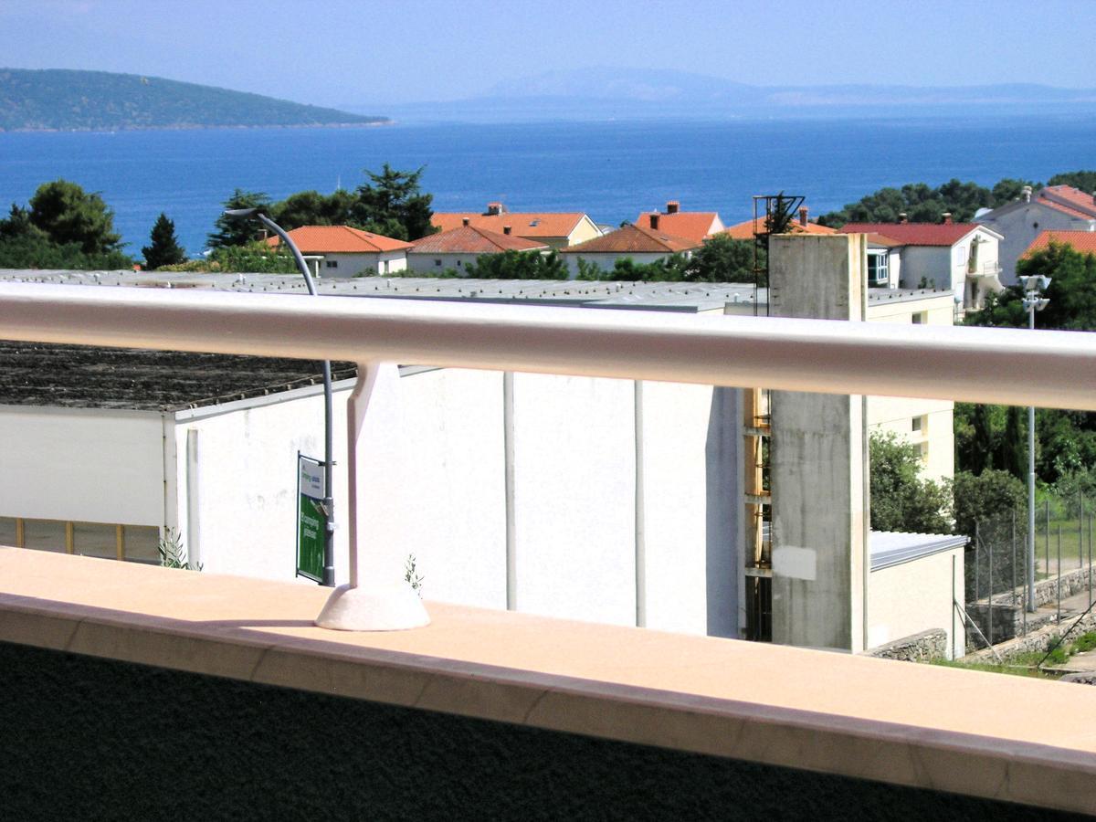 Apartments Oribella Krk Town Esterno foto