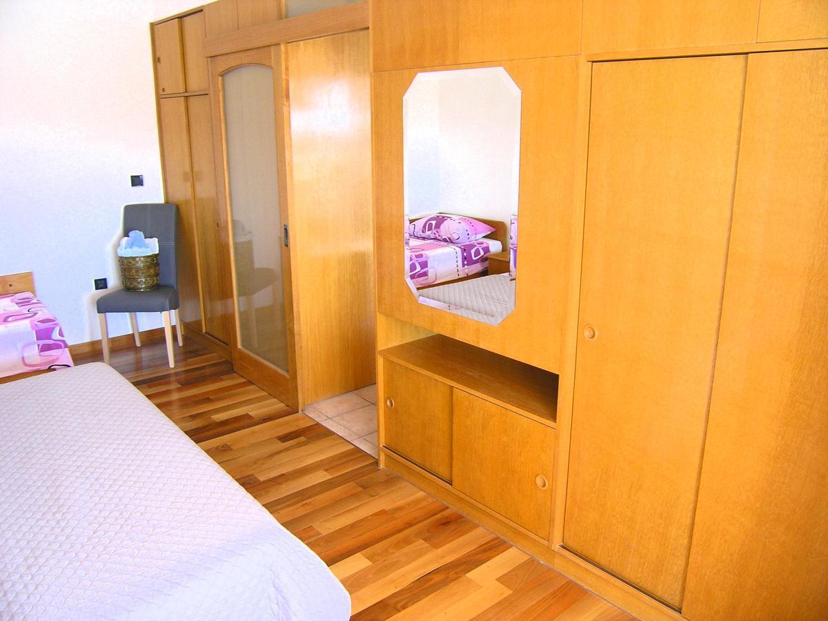 Apartments Oribella Krk Town Esterno foto